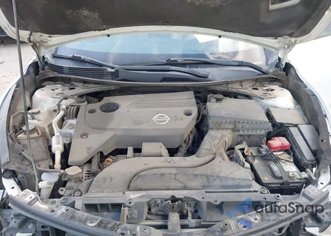 2015 Nissan Altima 2.5 Sl z USA, uszkodzony, nr VIN 1N4AL3AP0FC567475